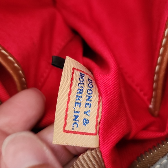 Dooney & Bourke Lexington Tote - Picture 10 of 17